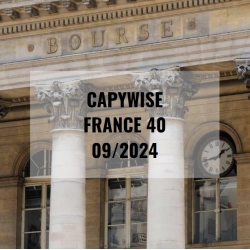 Classement Capywise France 40 - Septembre 2024