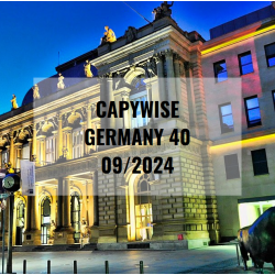 Classement Capywise Allemagne 40 - Septembre 2024